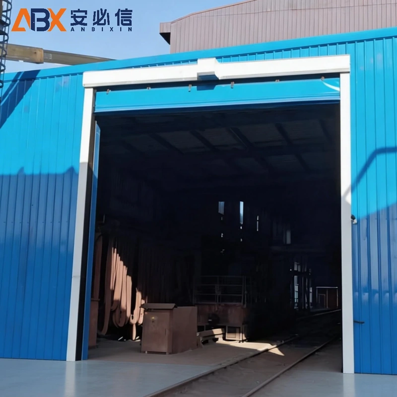 梅州市背带堆积门
