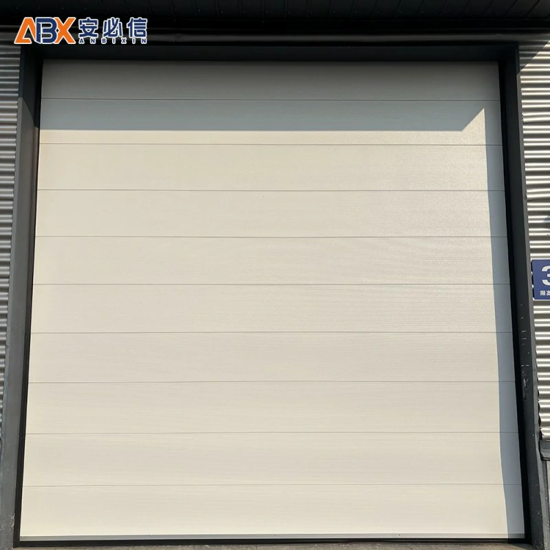 梅州市铝板提升门