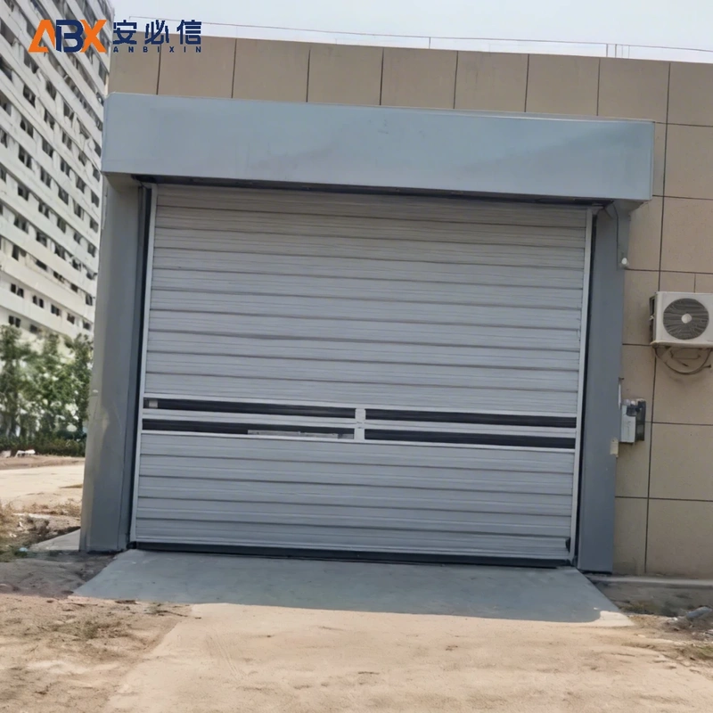 梅州市快速卷帘门