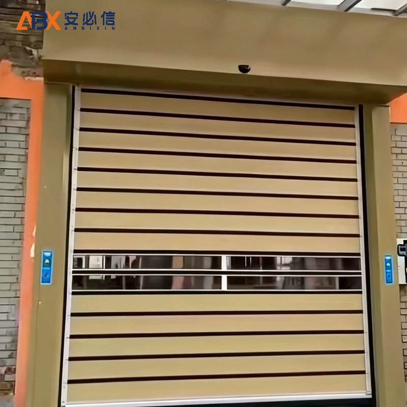 梅州市感应高速门